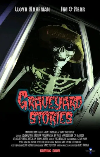 Watch Graveyard Stories