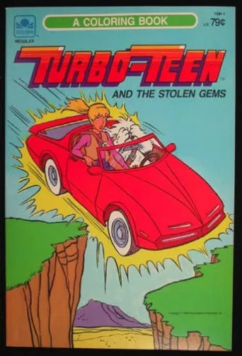 Watch Turbo Teen
