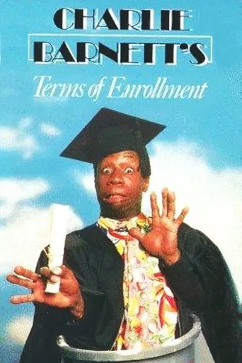 Watch Charlie Barnett's Terms of Enrollment