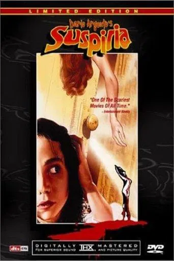 Watch Suspiria 25th Anniversary