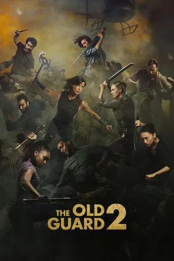 Watch The Old Guard 2