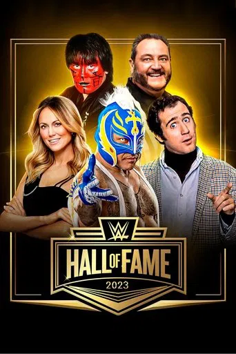 Watch WWE Hall of Fame 2023