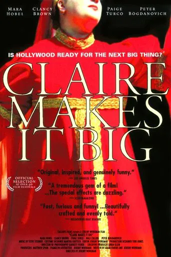 Watch Claire Makes It Big