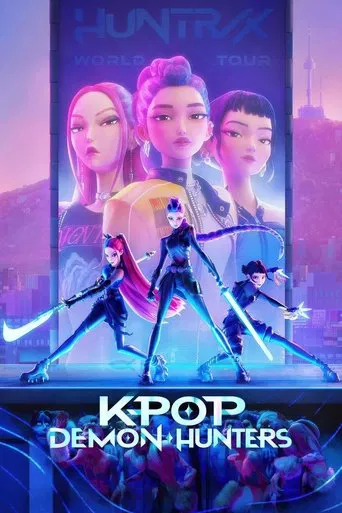 Watch KPop Demon Hunters