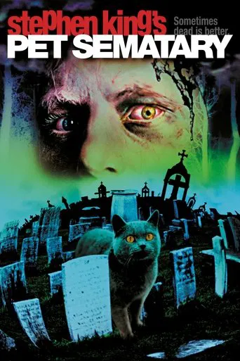 Watch Pet Sematary
