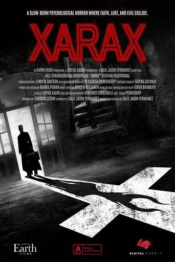 Watch Xarax