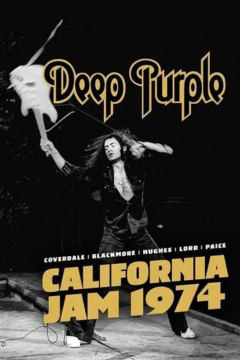 Watch Deep Purple - California Jam 1974