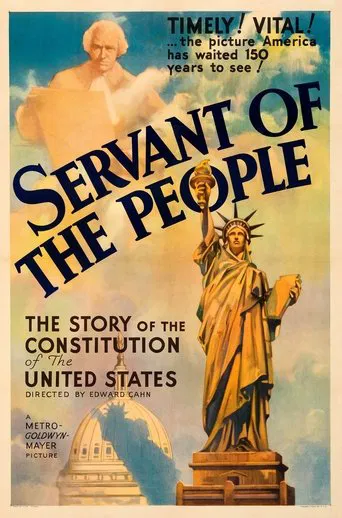 Watch Servant of the People: The Story of the Constitution of the United States