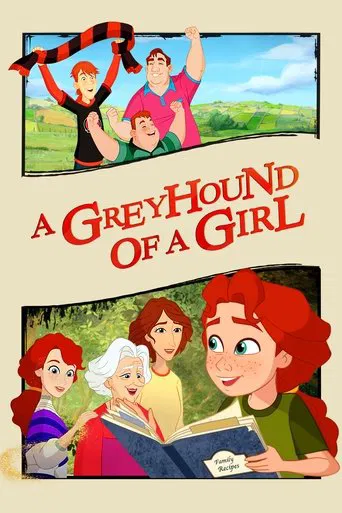 Watch A Greyhound of a Girl
