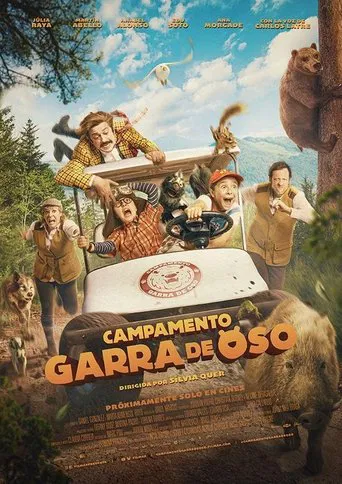 Watch Campamento Garra de Oso