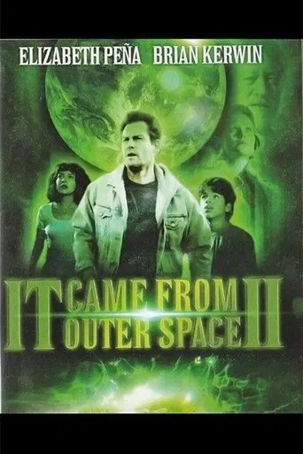 Watch It Came from Outer Space II