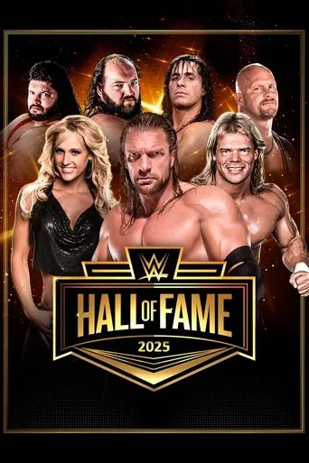 Watch WWE Hall of Fame 2025