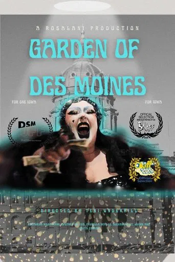 Watch Garden of Des Moines