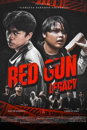 Red Gun Legacy