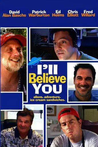 Watch I'll Believe You