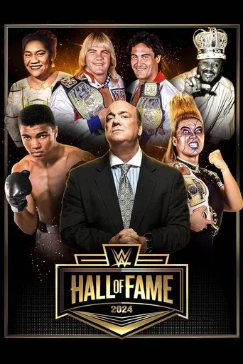 Watch WWE Hall of Fame 2024