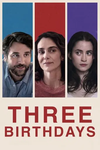 Watch Three Birthdays