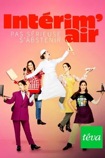 Watch Intérim'air : Pas sérieuse s'abstenir !