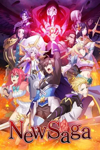 Watch New Saga