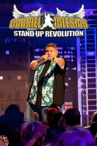 Watch Gabriel Iglesias Presents Stand-Up Revolution