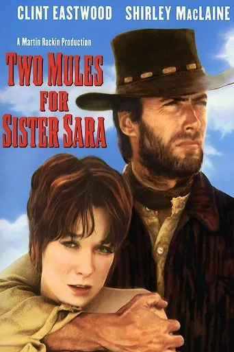 Watch Two Mules for Sister Sara