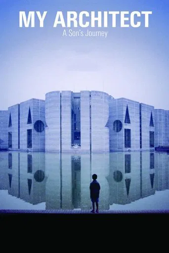 Watch My Architect: A Son's Journey