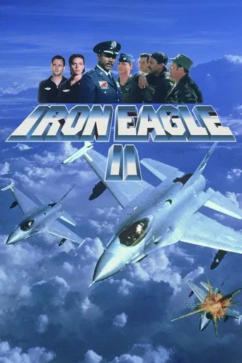 Watch Iron Eagle II