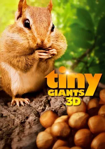 Watch Tiny Giants 3D