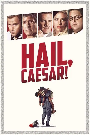 Watch Hail, Caesar!