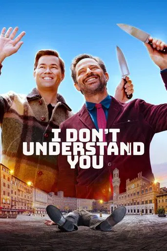 Watch I Don't Understand You