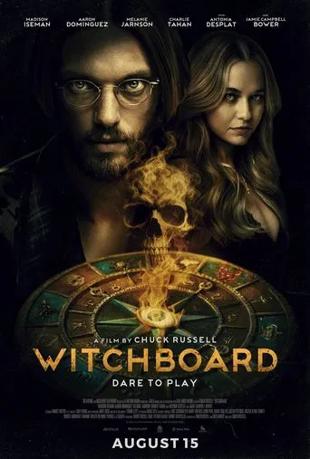 Watch Witchboard