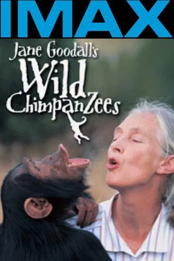 Watch Jane Goodall's Wild Chimpanzees