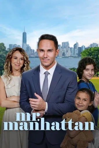 Watch Mr. Manhattan