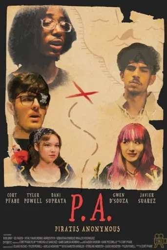Watch P.A. (Pirates Anonymous)
