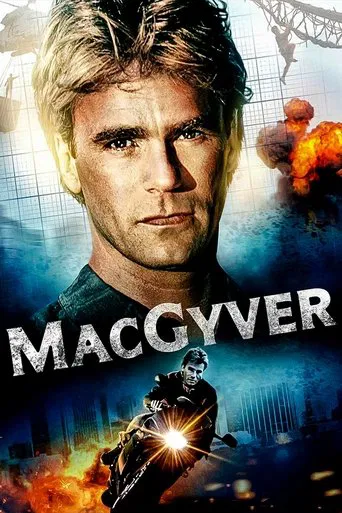 Watch MacGyver