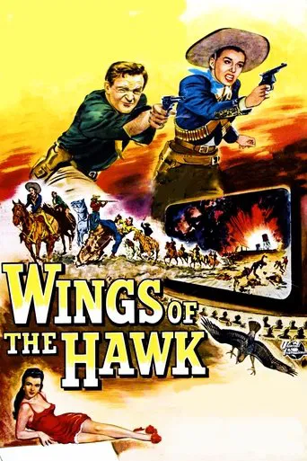 Watch Wings of the Hawk