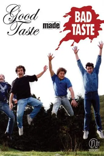 Watch Good Taste Made Bad Taste