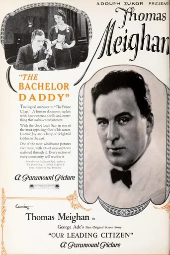 Watch The Bachelor Daddy