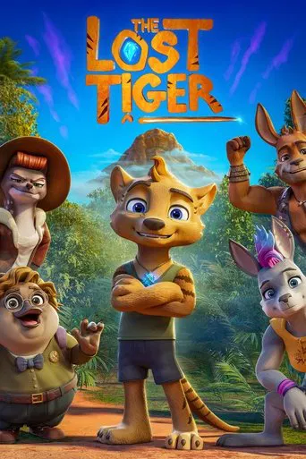 Watch The Lost Tiger