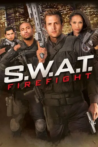 Watch S.W.A.T.: Firefight