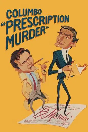 Watch Prescription: Murder