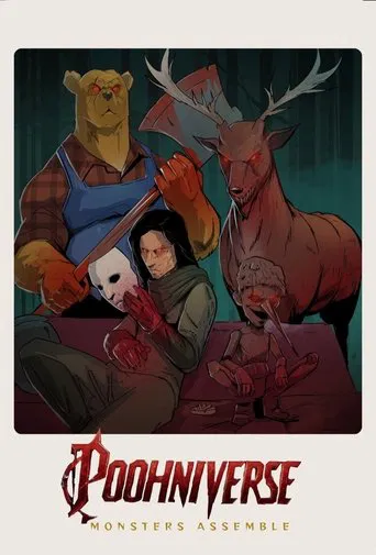 Watch Poohniverse: Monsters Assemble