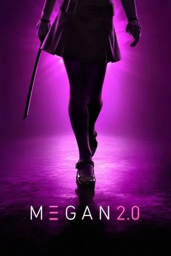 Watch M3GAN 2.0
