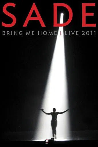 Watch Sade: Bring Me Home - Live
