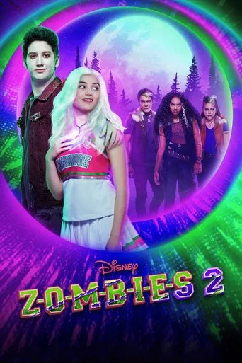 Watch Z-O-M-B-I-E-S 2
