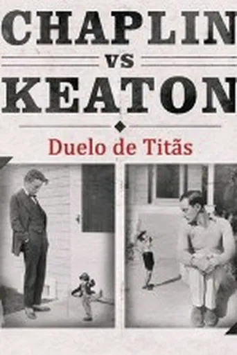 Watch Hollywood Rivals: Chaplin vs Keaton