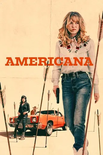 Watch Americana