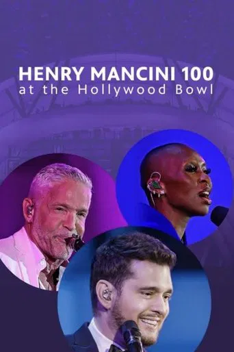 Henry Mancini: 100 at the Hollywood Bowl