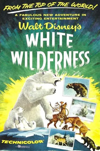 Watch White Wilderness