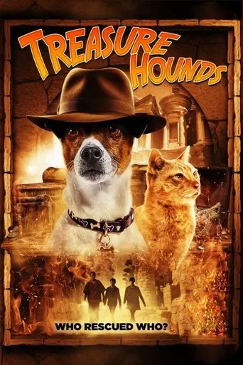 Watch Treasure Hounds